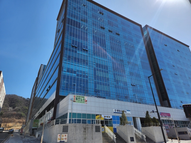 의정부더리브센텀스퀘어1 지식산업센터1동 근생 및 공장