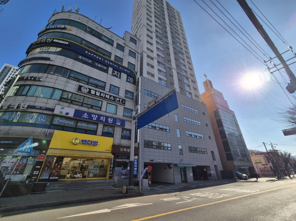 경기도 안양시 만안구 안양동 42-4 안양센트럴헤센3차 주상복합 상가,오피스텔,아파트(110개호)
