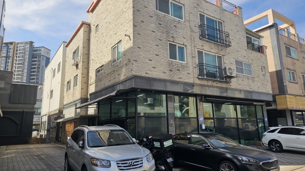 인천 서구 청라동 상가주택