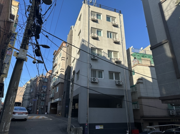 인천광역시 미추홀구 도화동 소재 다가구주택