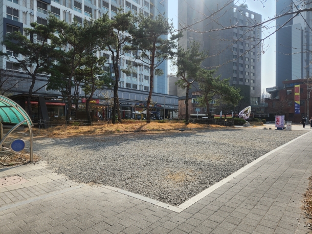 서울특별시 금천구 가산동 대지