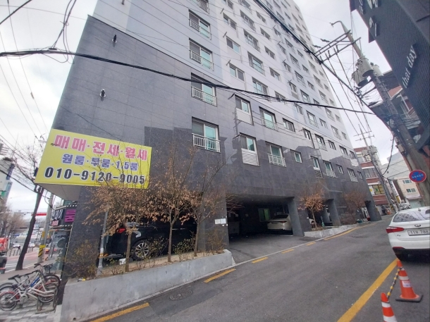 경기 구리시 수택동 오피스텔