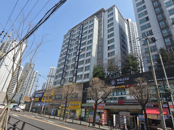 서울 동대문구 이문동 292-10 이문동 웰츠타워 제101동 제11층 1104호