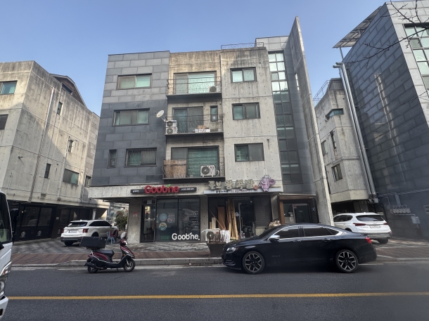 경기도 광명시 근린상가주택