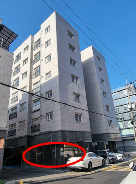 서울특별시 금천구독산동 144-2, 그린팰리스 1층 101호