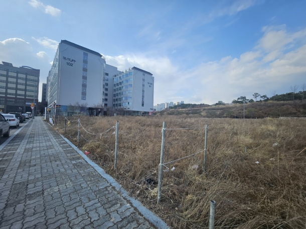 경상북도 안동시 풍천면 갈전리 소재 토지 