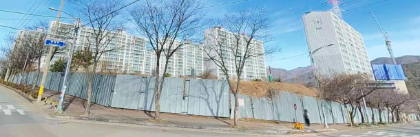 경남 양산시 평산동 1200 대지
