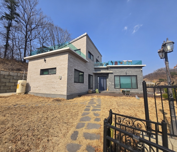충청북도 청주시 상당구 남일면 송암리 단독주택