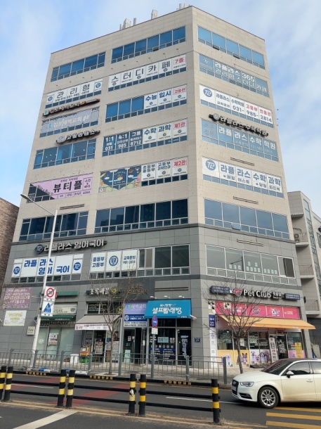 경기도 김포시 풍무동 1055 솔로몬메디컬프라자