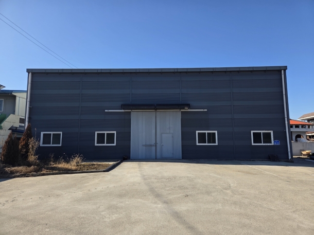 논산시 부창동 158-1 근린생활시설입니다.