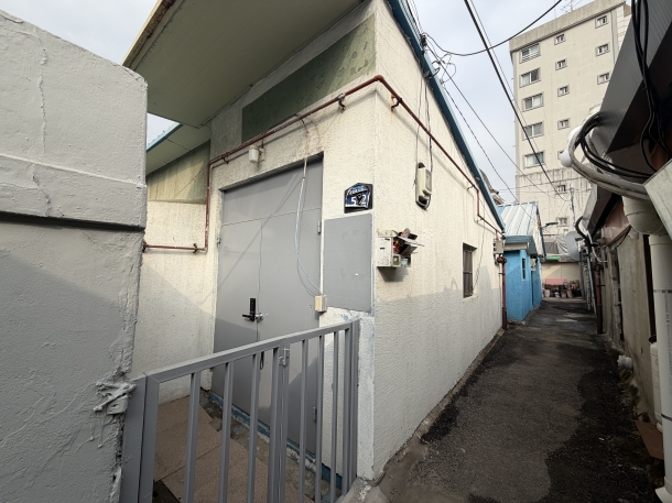 서울 은평구 응암동 소재 주택