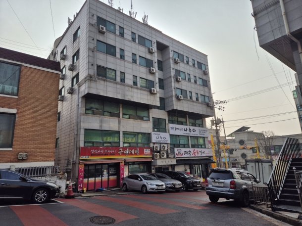 경기도 수원시 권선구 탑동 791-1, 791-2 삼호빌딩 