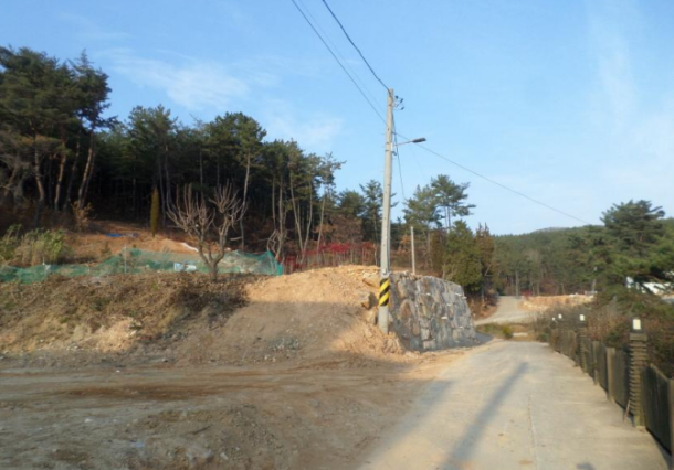 울산광역시 울주군 온양읍 소재 토지