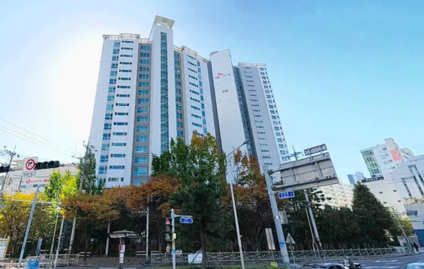 부산광역시 동래구 온천동 소재 집합건물(아파트)