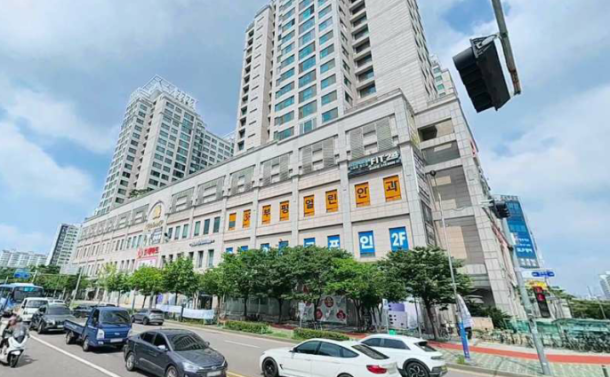 인천광역시 부평구 삼산동 소재 집합건물(오피스텔)