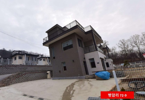 충청북도 음성군 생극면 병암리 소재 단독주택