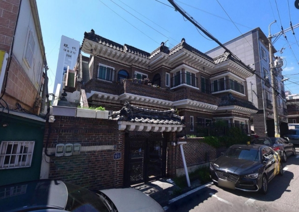 울산광역시 동구 화정동 150-11번지 (다가구)
