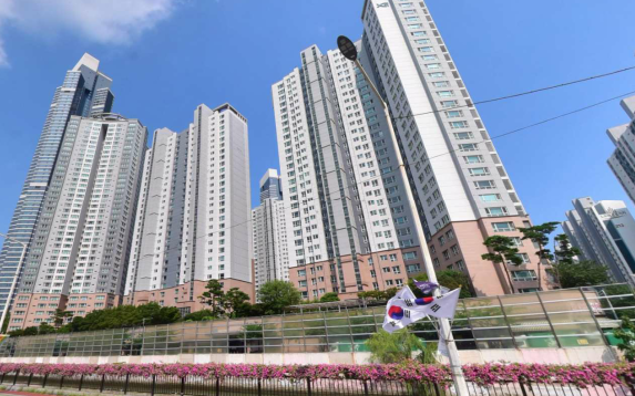 부산광역시 남구 용호동 소재 집합건물(아파트)
