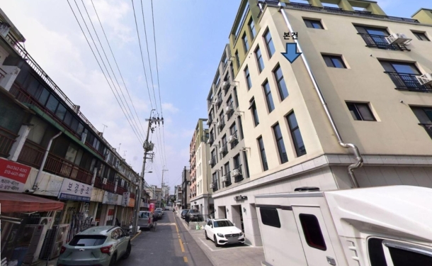 대전광역시 서구 괴정동 431번지 비엘캐슬 (다세대)