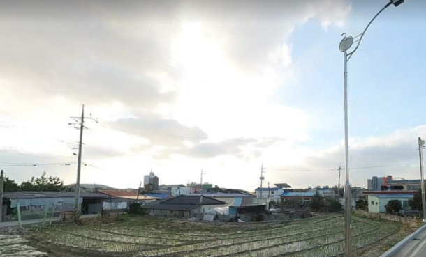 전남 무안군 해제면 소재 토지(답)