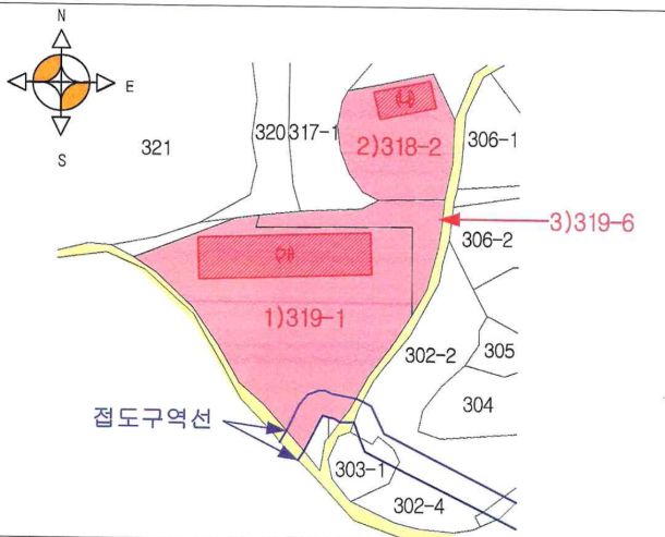 경기도 안성시 서운면 송정리 318-2외 토지 및 건물