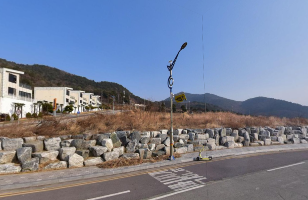 경상남도 사천시 실안동 1268번지 외 4필지