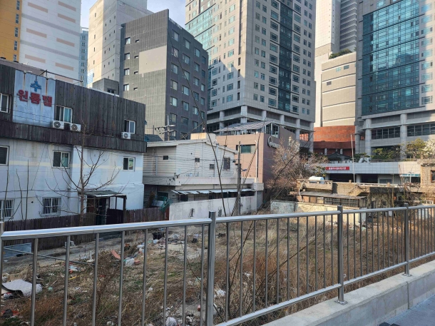 부산 동래구 온천동 155-7 일원 토지 및 건물