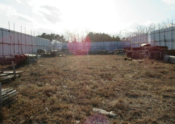 인천광역시 중구 운남동 1705-22번지 토지